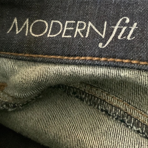 * Ann Taylor women’s size 10P jeans - Picture 6 of 8